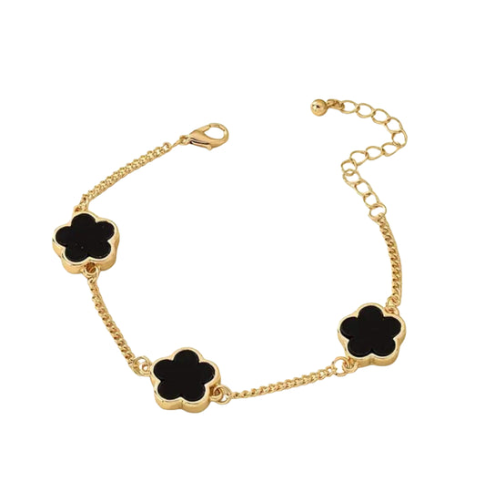 Clover Bracelet