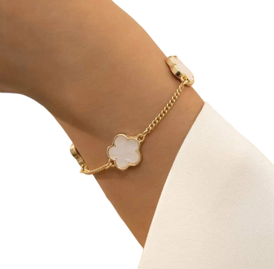 Clover Bracelet